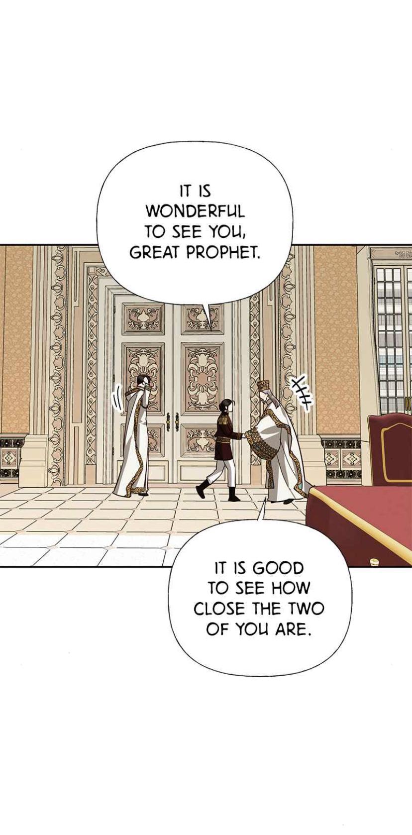 Men of The Harem chapter 51 - page 53