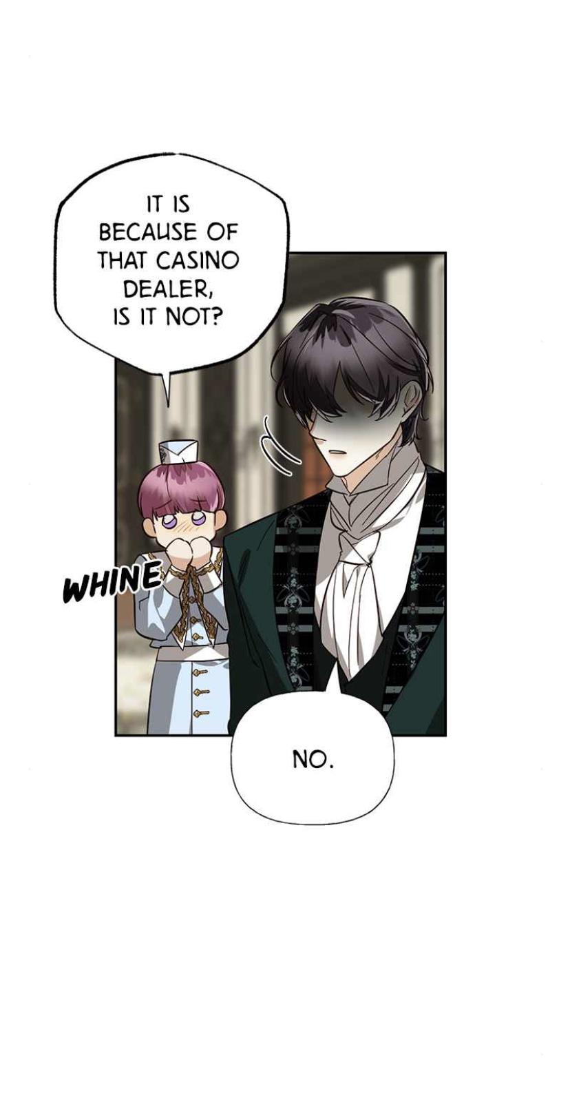 Men of The Harem chapter 50 - page 44