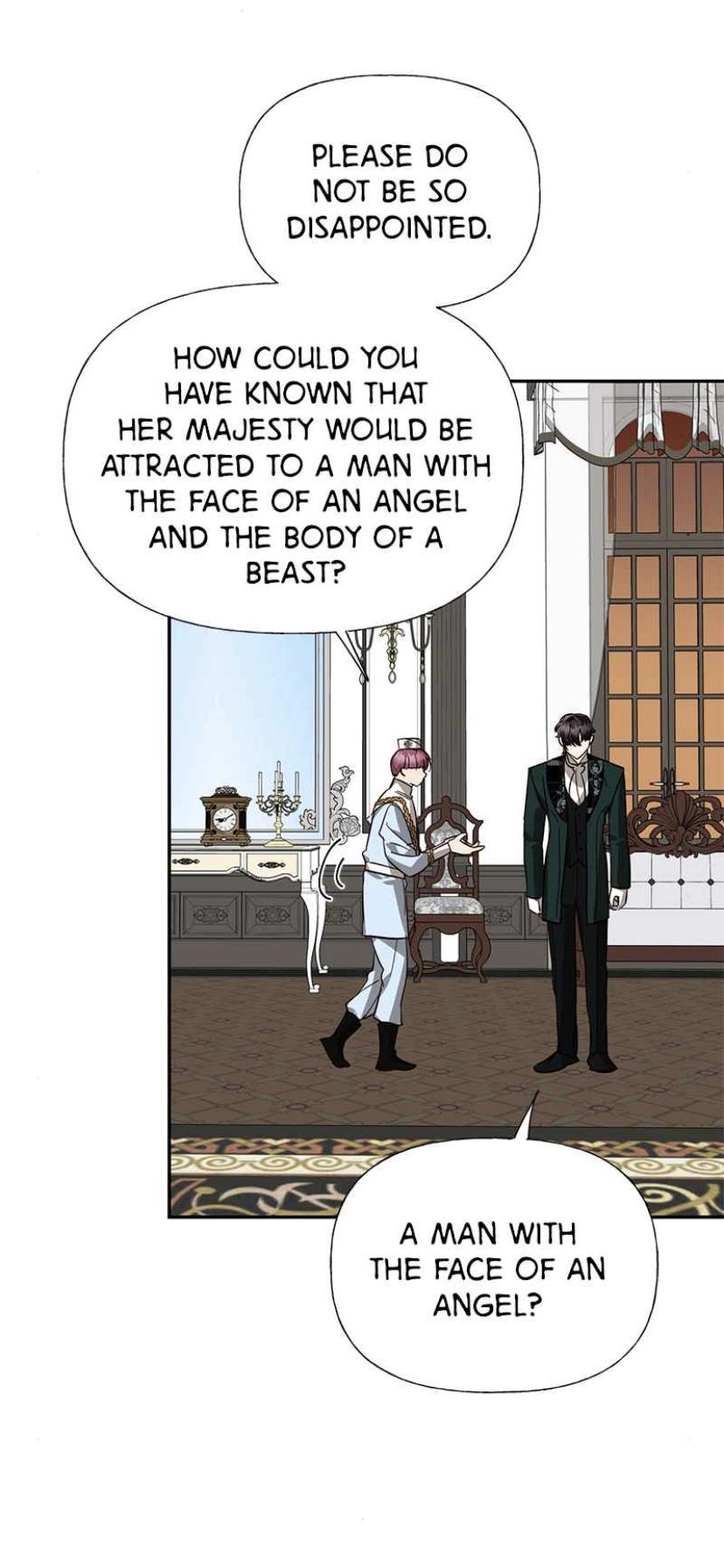 Men of The Harem chapter 50 - page 46