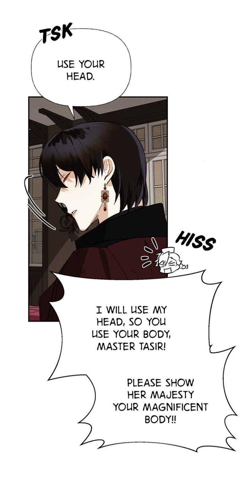 Men of The Harem chapter 42 - page 39