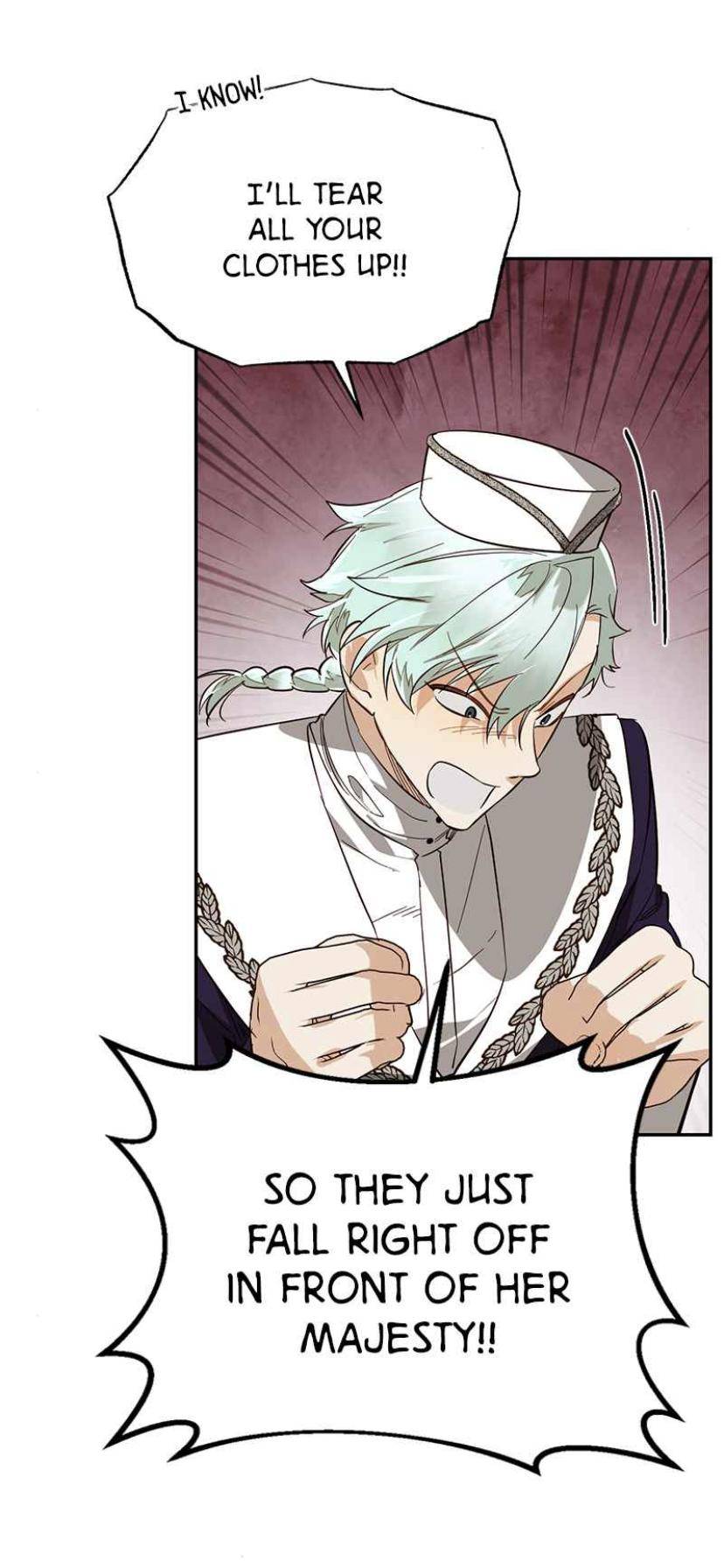 Men of The Harem chapter 42 - page 40