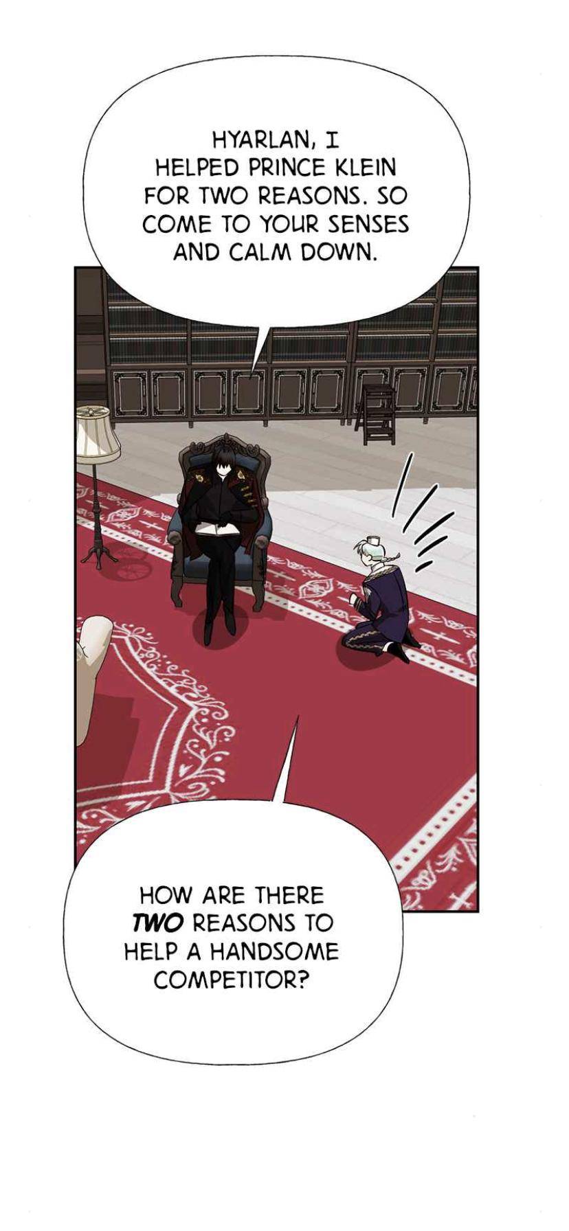 Men of The Harem chapter 42 - page 42