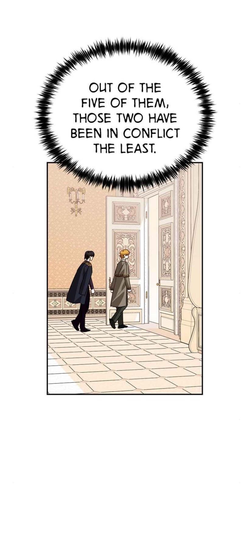 Men of The Harem chapter 39 - page 20