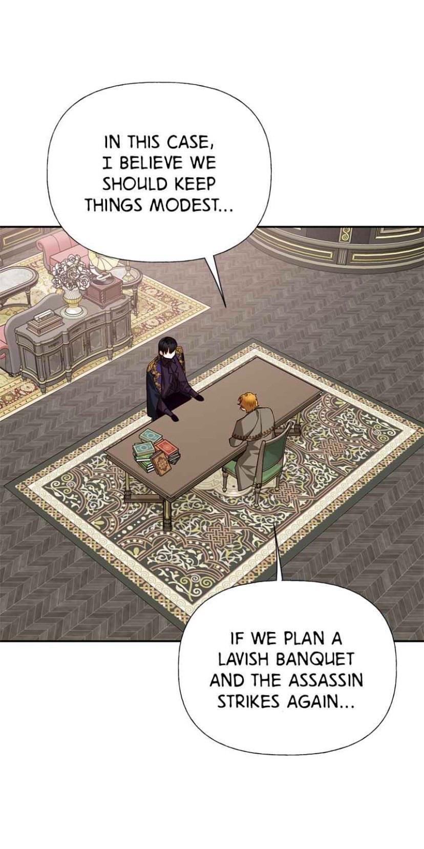 Men of The Harem chapter 39 - page 25