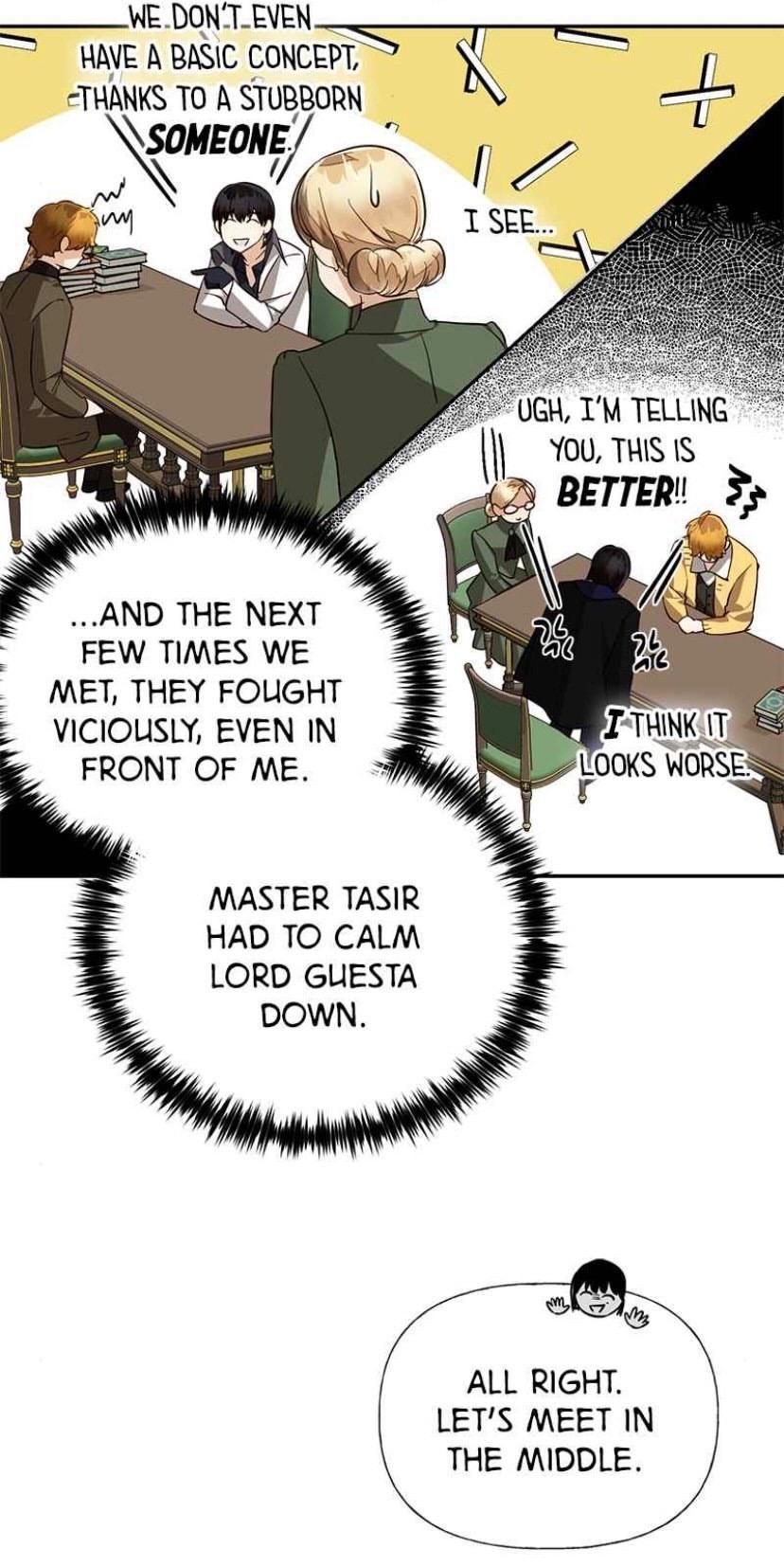 Men of The Harem chapter 39 - page 49