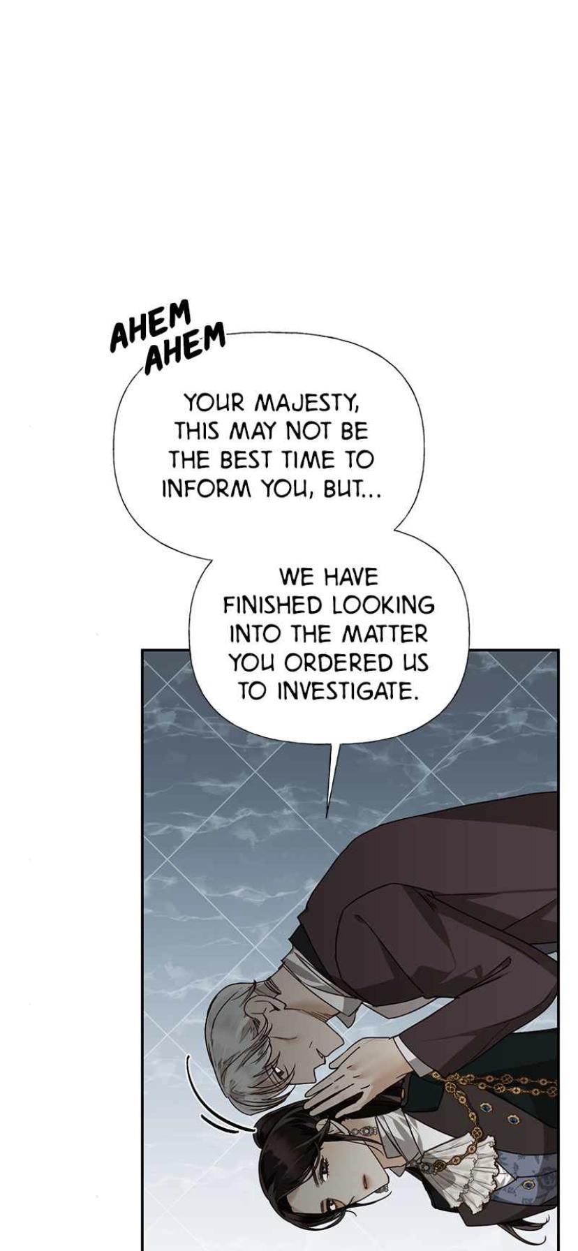 Men of The Harem chapter 35 - page 1