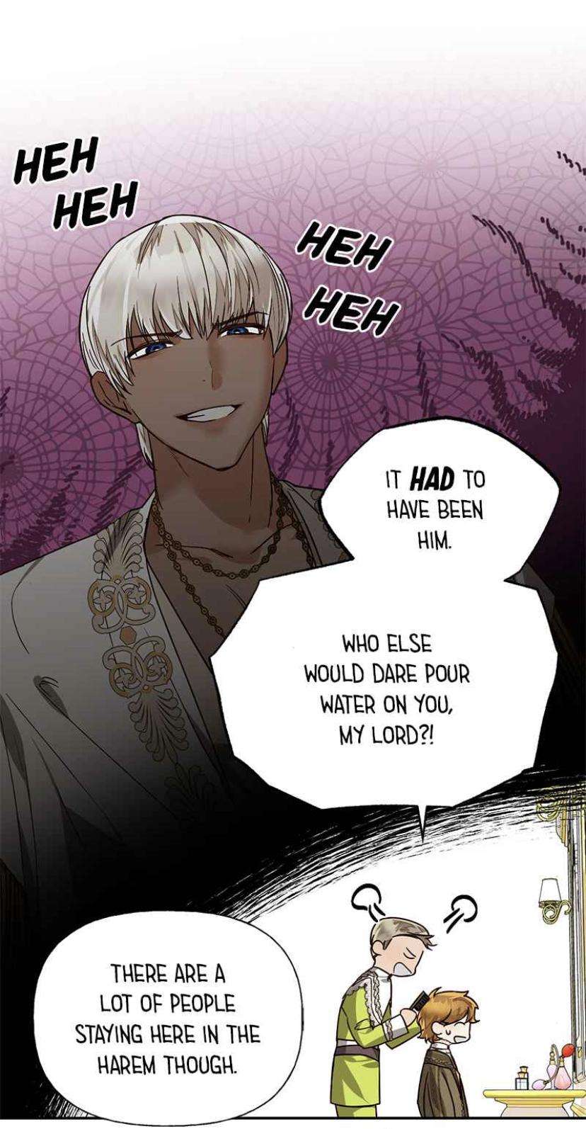Men of The Harem chapter 35 - page 20