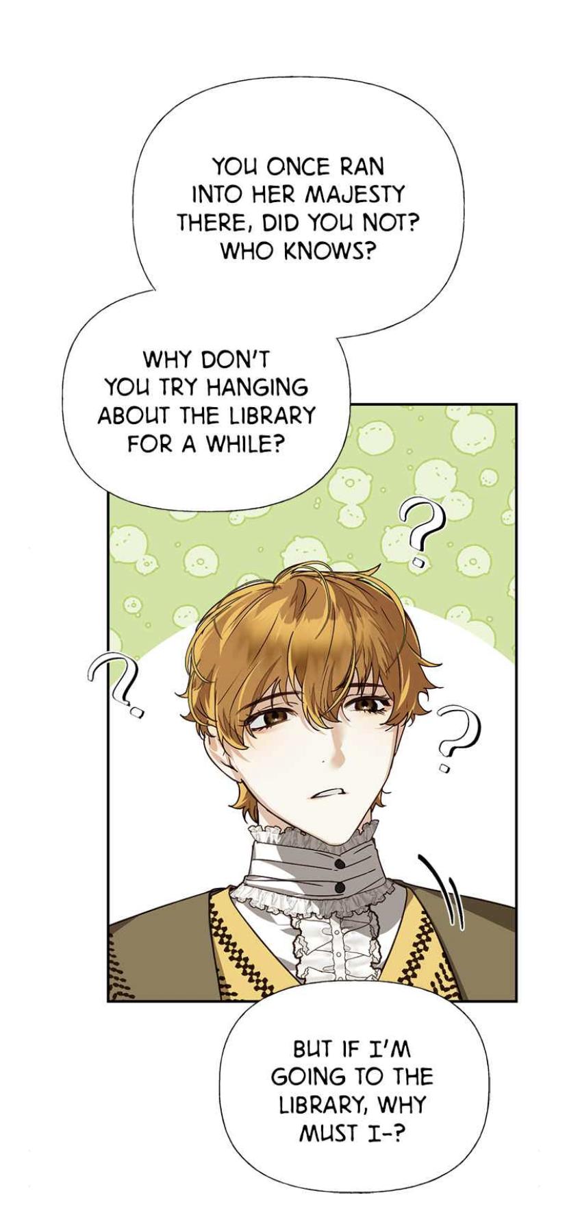 Men of The Harem chapter 35 - page 37