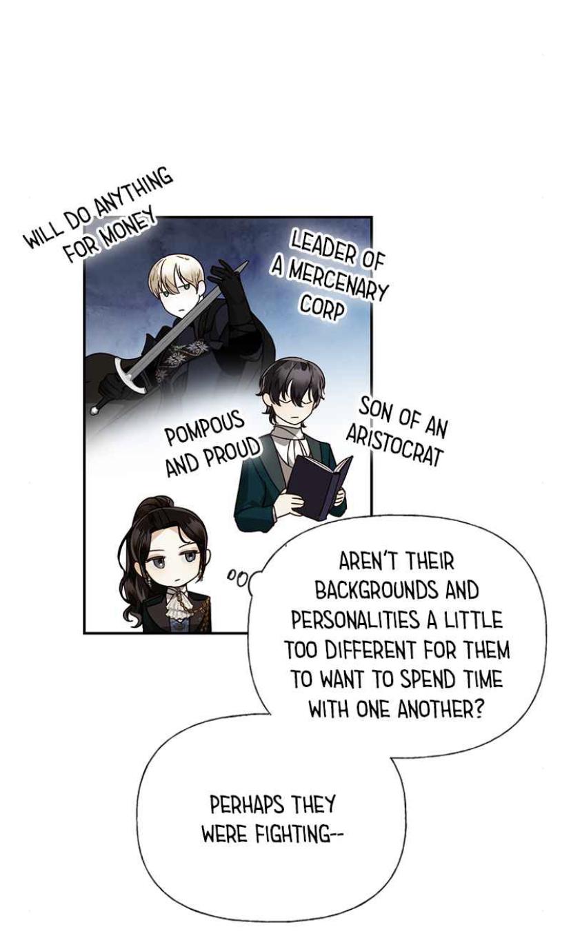 Men of The Harem chapter 35 - page 49