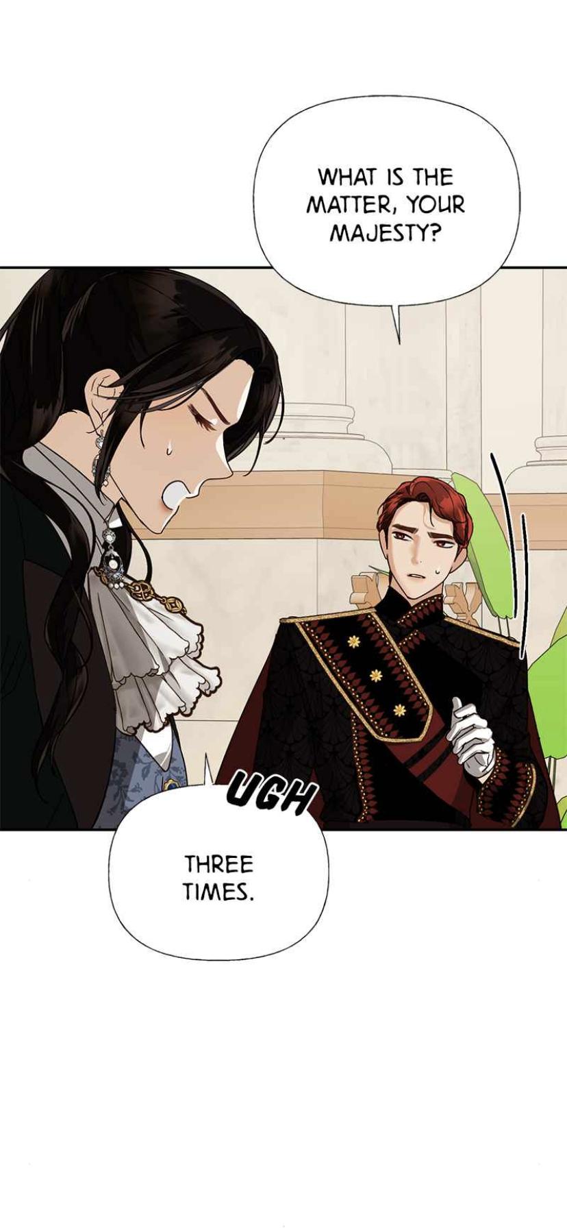 Men of The Harem chapter 35 - page 72