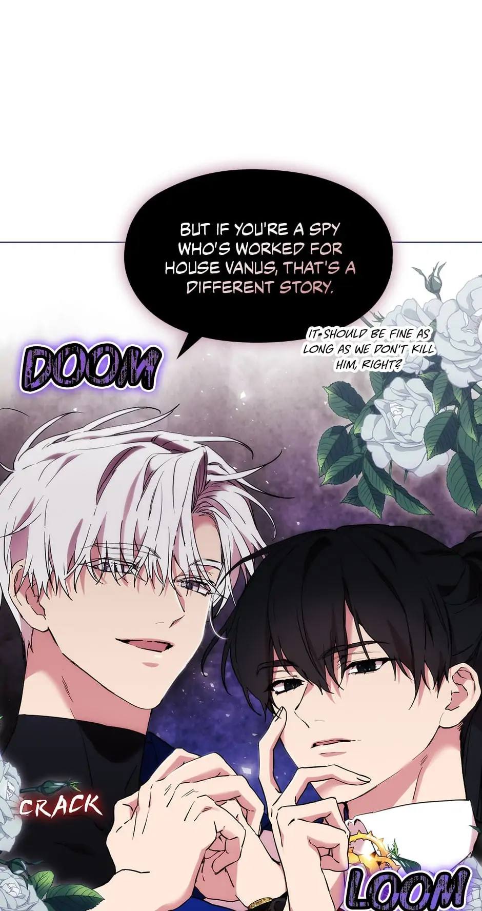 When the Villainess Is in Love Chapter 100 - page 11