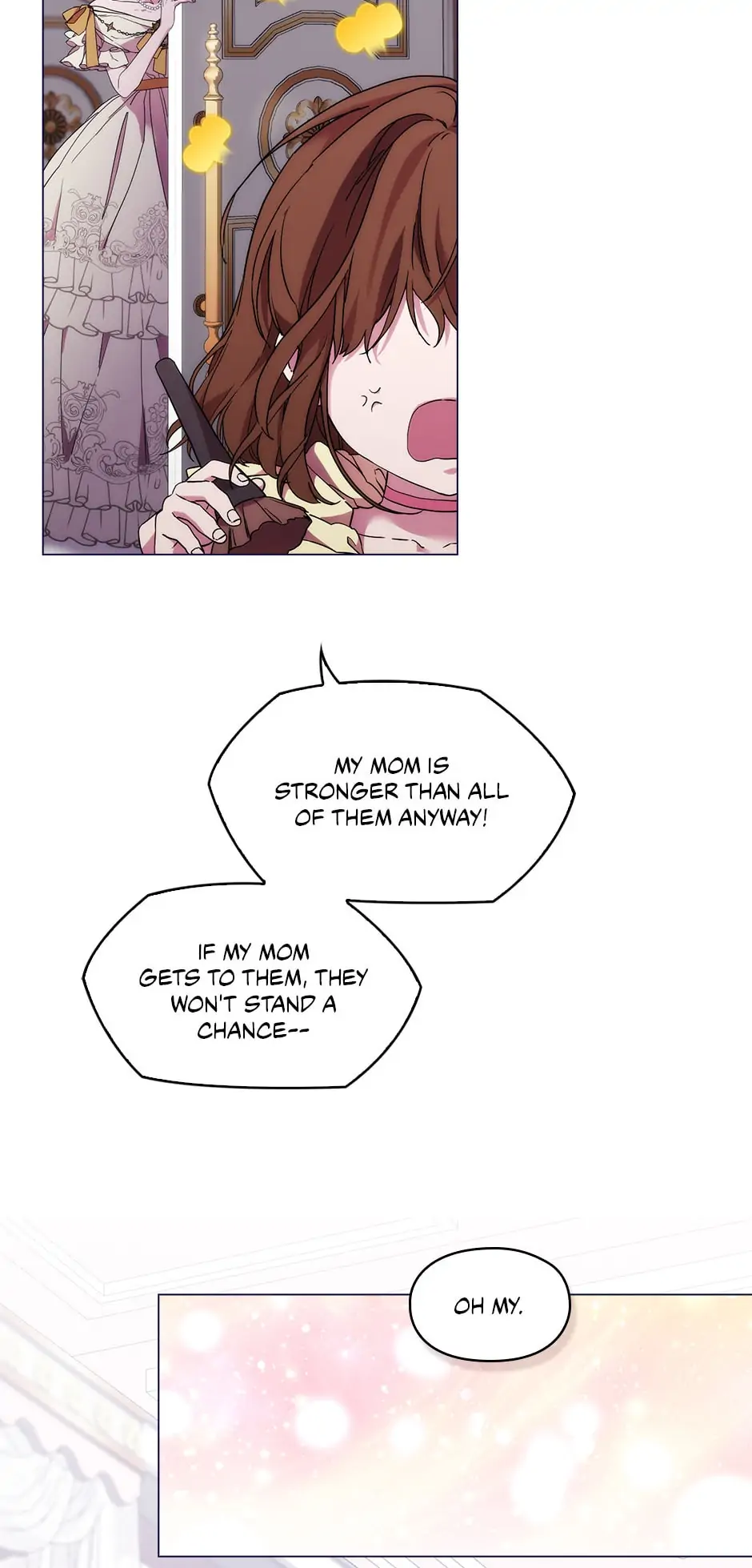 When the Villainess Is in Love Chapter 100 - page 19