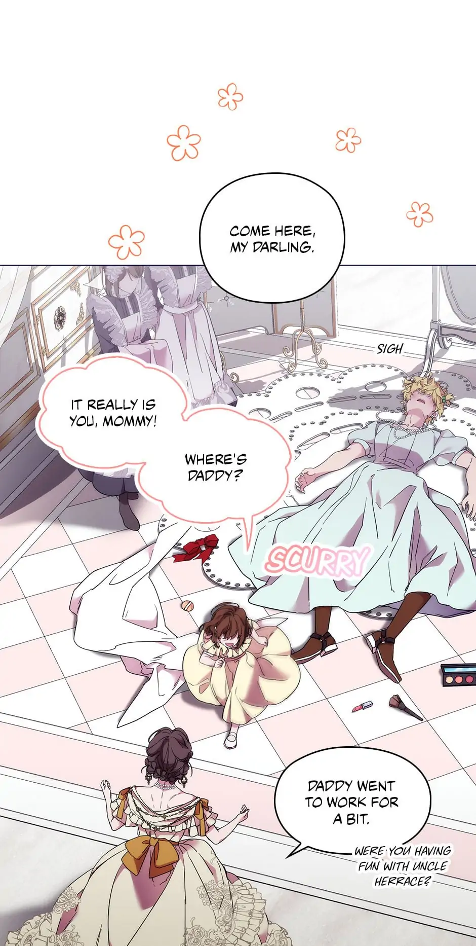 When the Villainess Is in Love Chapter 100 - page 21