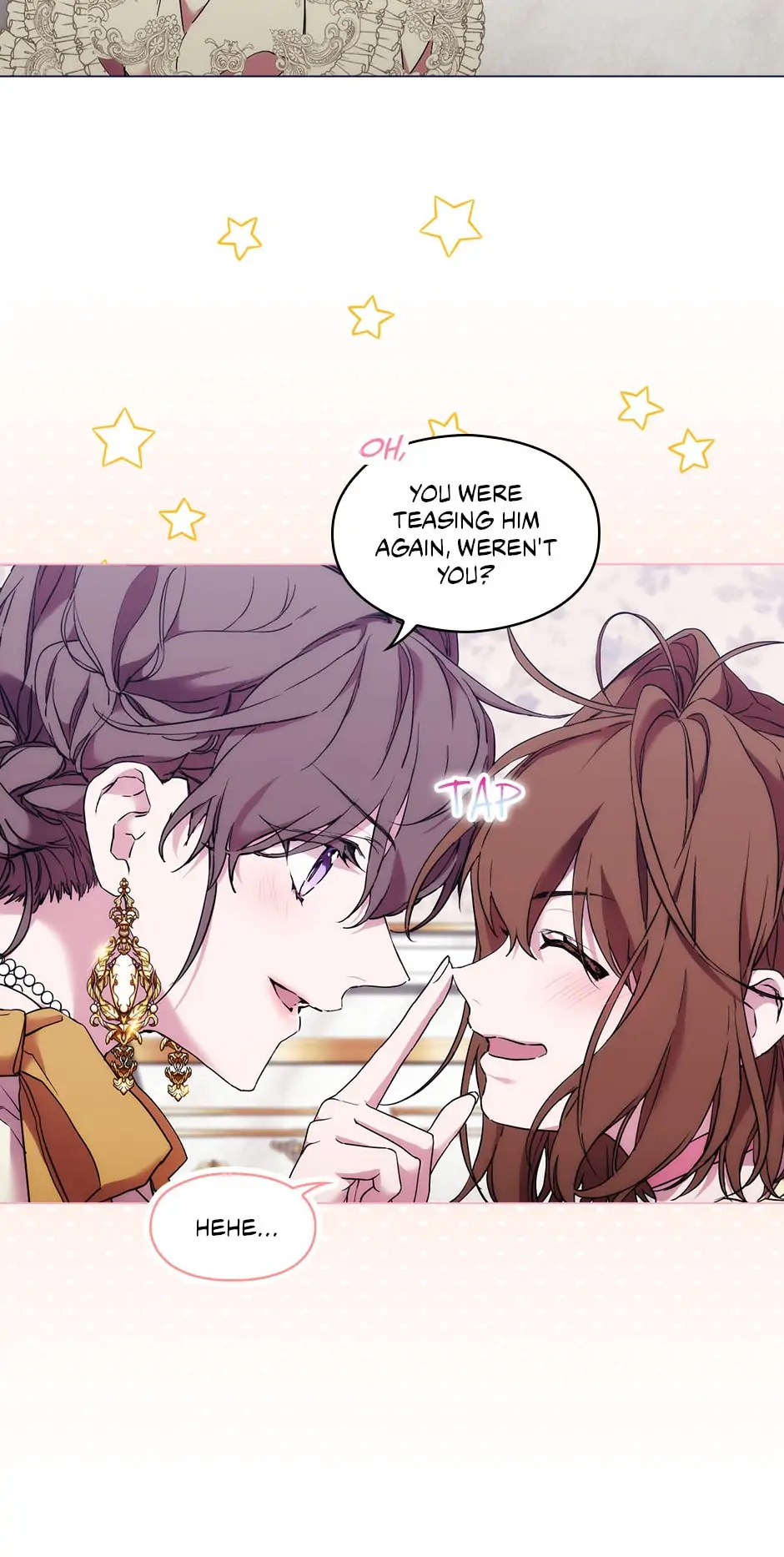 When the Villainess Is in Love Chapter 100 - page 22