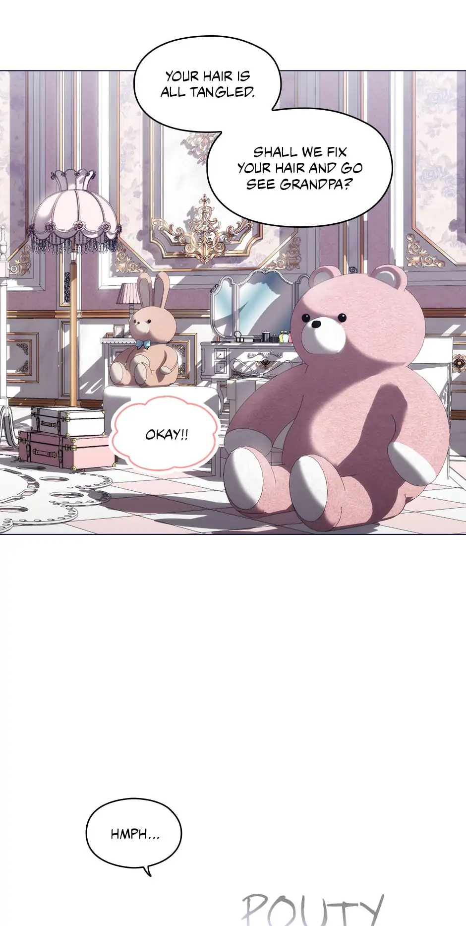When the Villainess Is in Love Chapter 100 - page 23