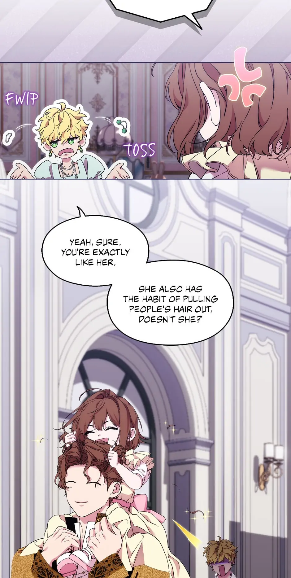 When the Villainess Is in Love Chapter 100 - page 25