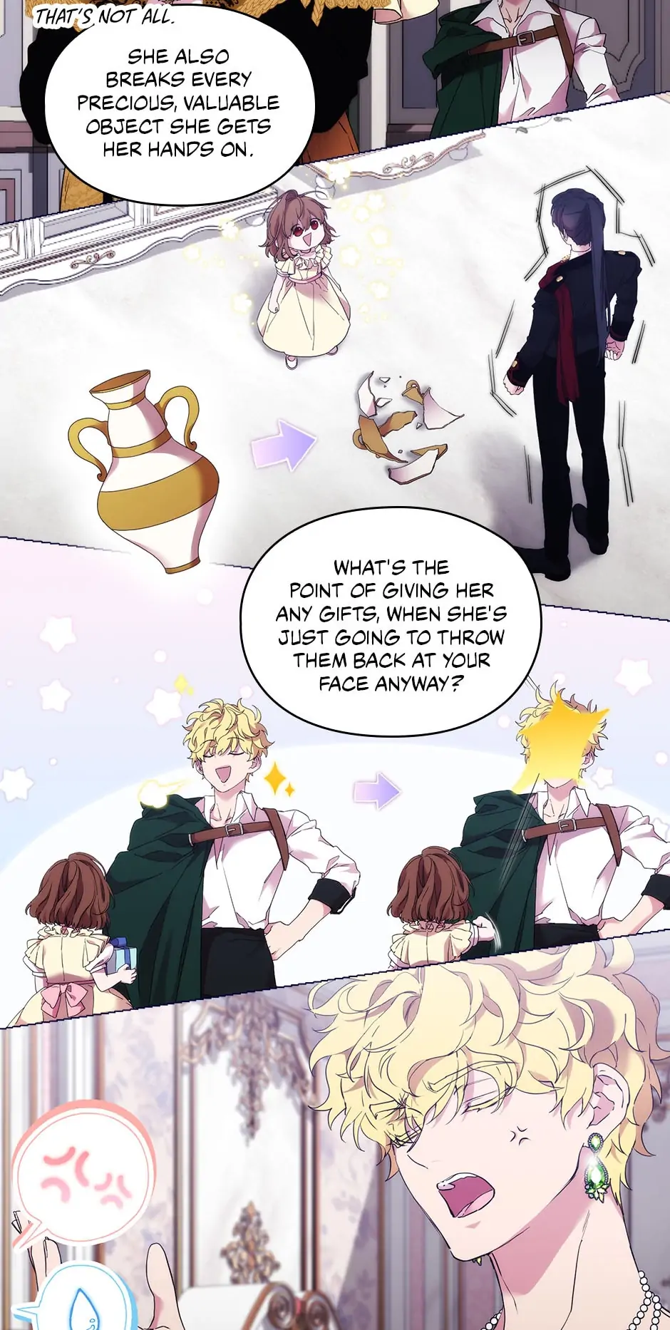 When the Villainess Is in Love Chapter 100 - page 26