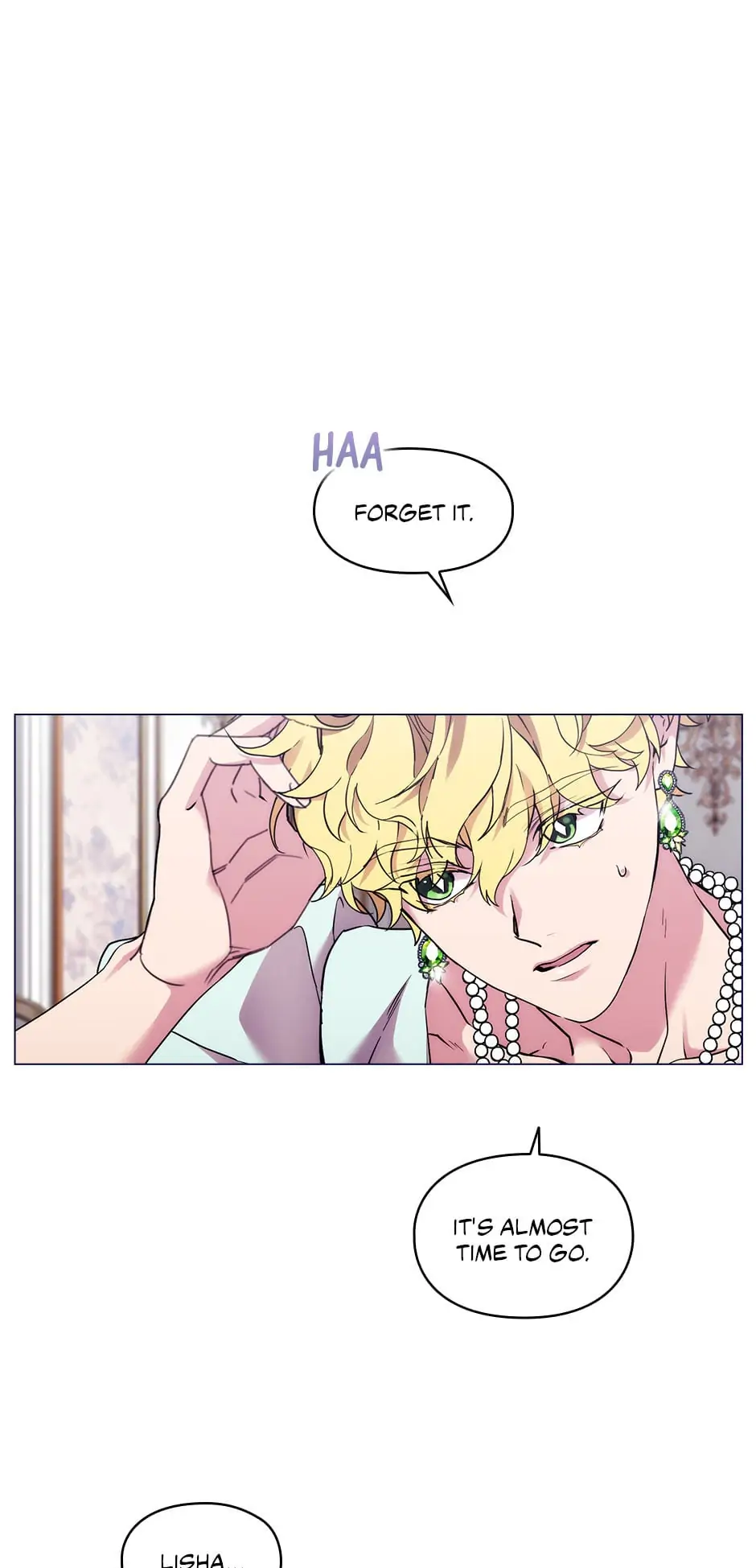 When the Villainess Is in Love Chapter 100 - page 28