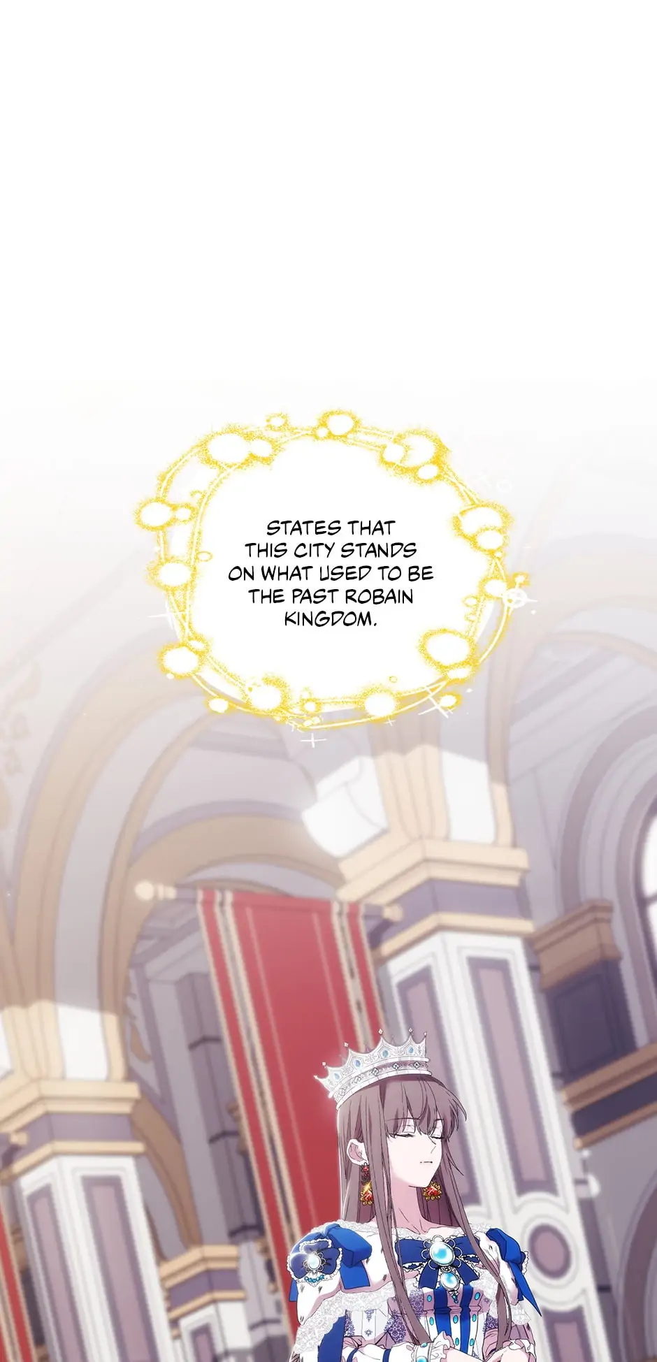 When the Villainess Is in Love Chapter 100 - page 33