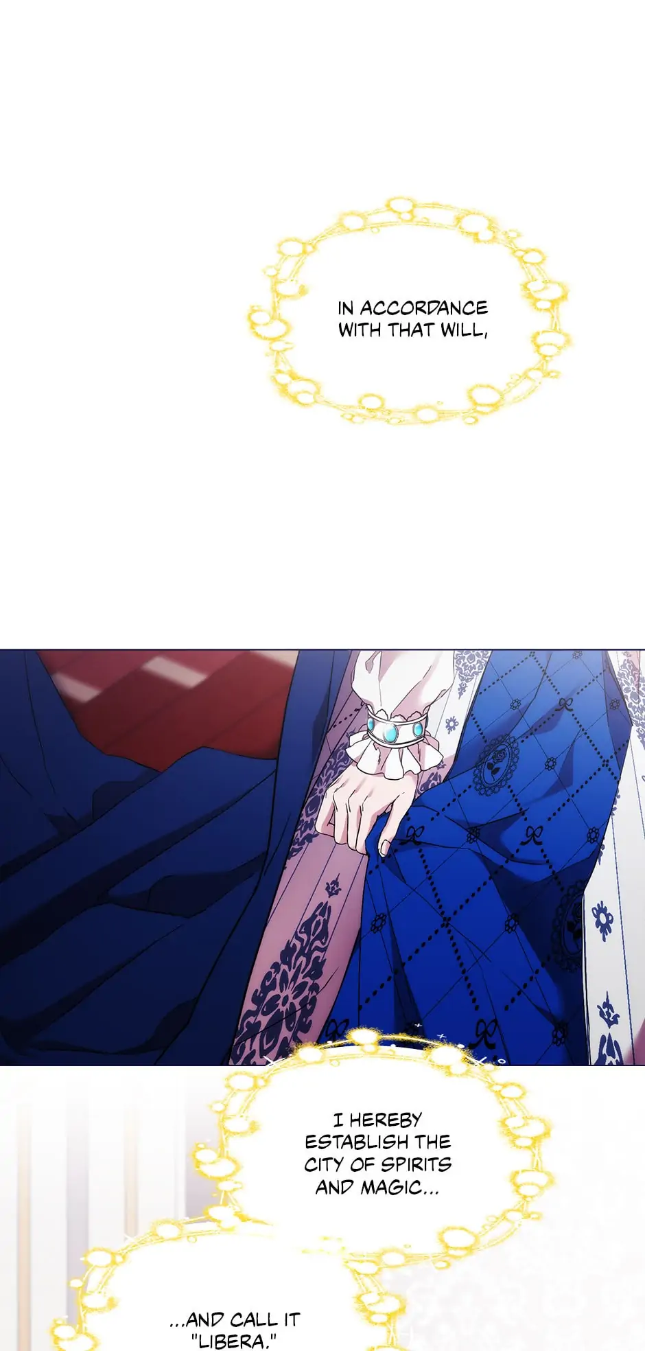 When the Villainess Is in Love Chapter 100 - page 35