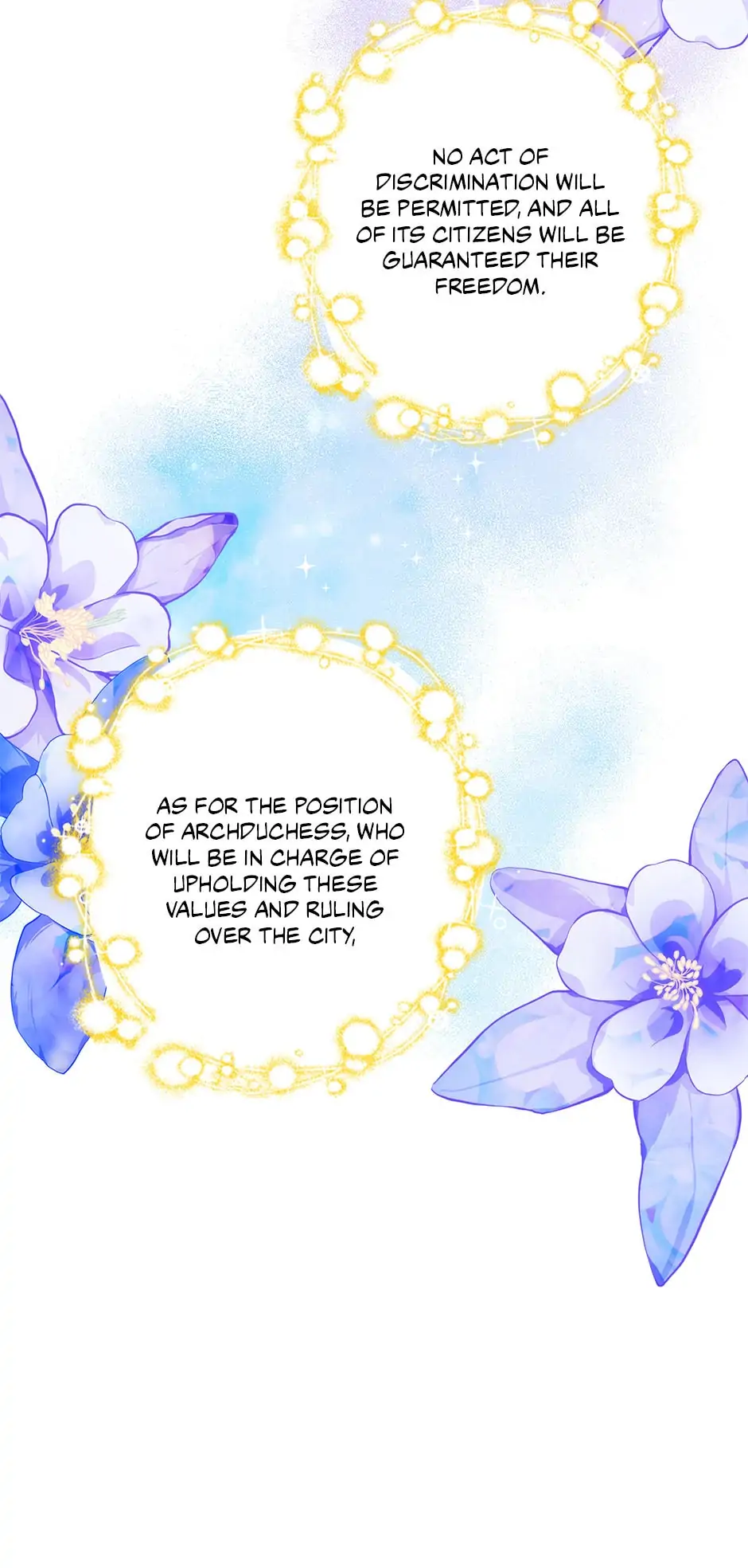 When the Villainess Is in Love Chapter 100 - page 37