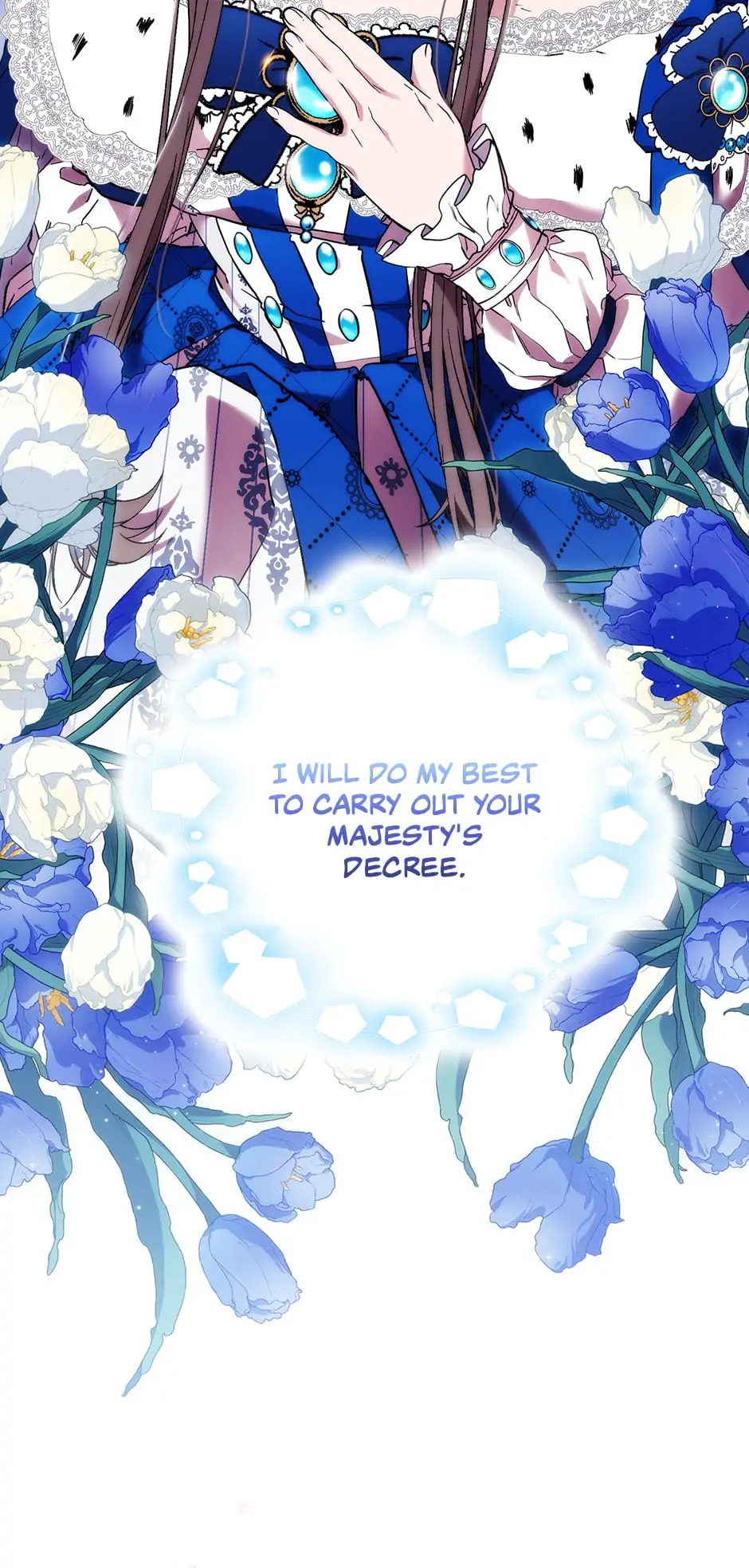 When the Villainess Is in Love Chapter 100 - page 40