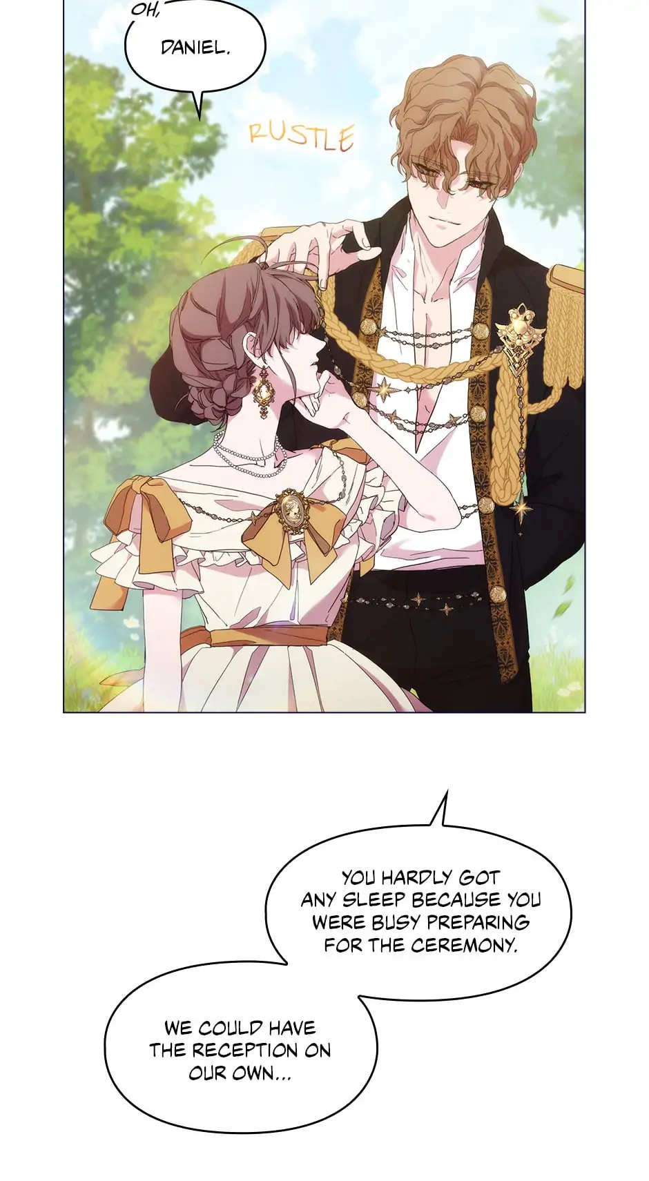 When the Villainess Is in Love Chapter 100 - page 44