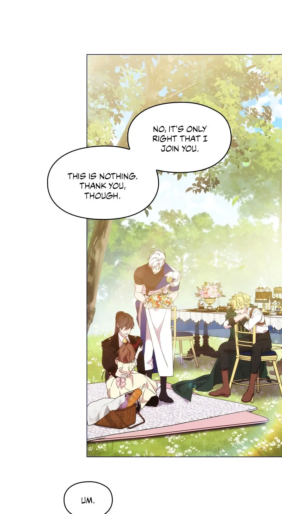 When the Villainess Is in Love Chapter 100 - page 45