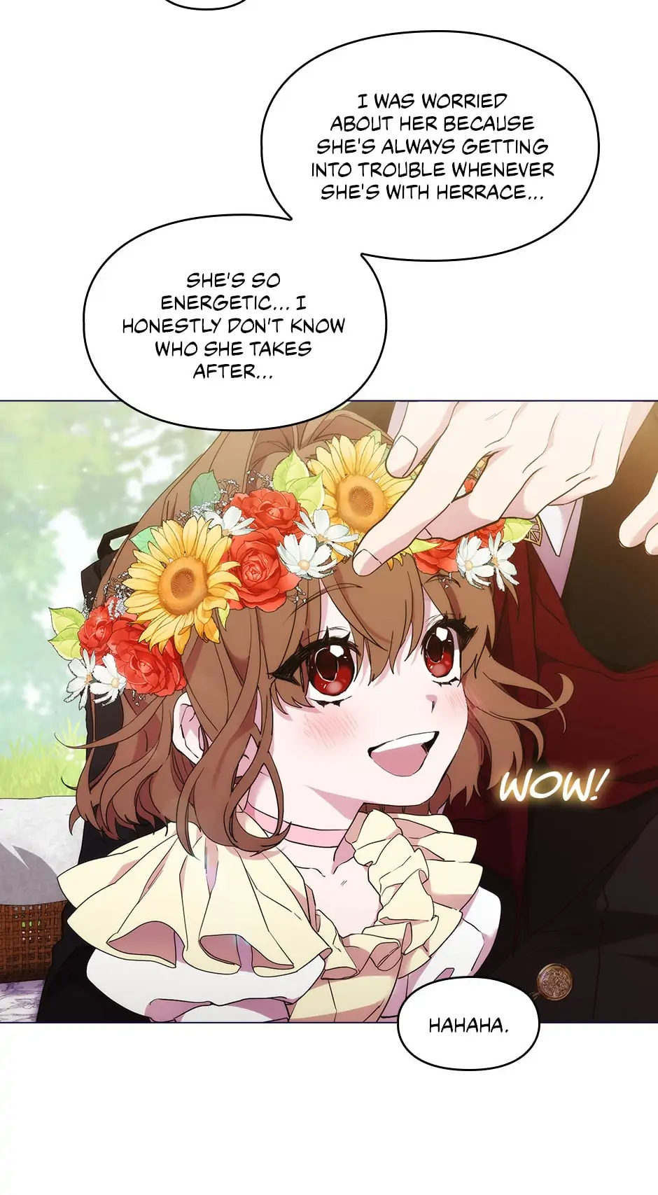 When the Villainess Is in Love Chapter 100 - page 46