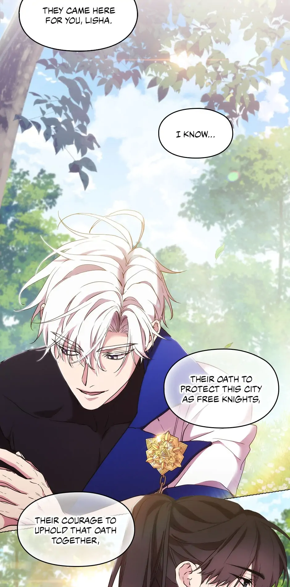 When the Villainess Is in Love Chapter 100 - page 48