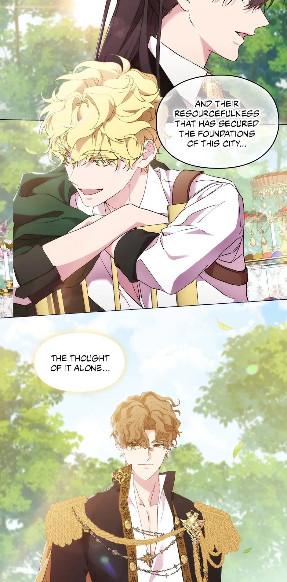 When the Villainess Is in Love Chapter 100 - page 49