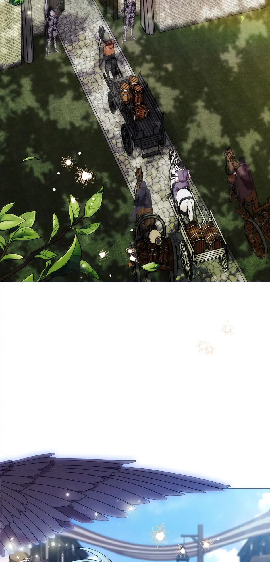 When the Villainess Is in Love Chapter 100 - page 5