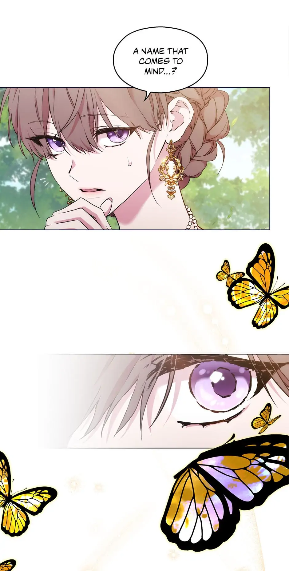 When the Villainess Is in Love Chapter 100 - page 54