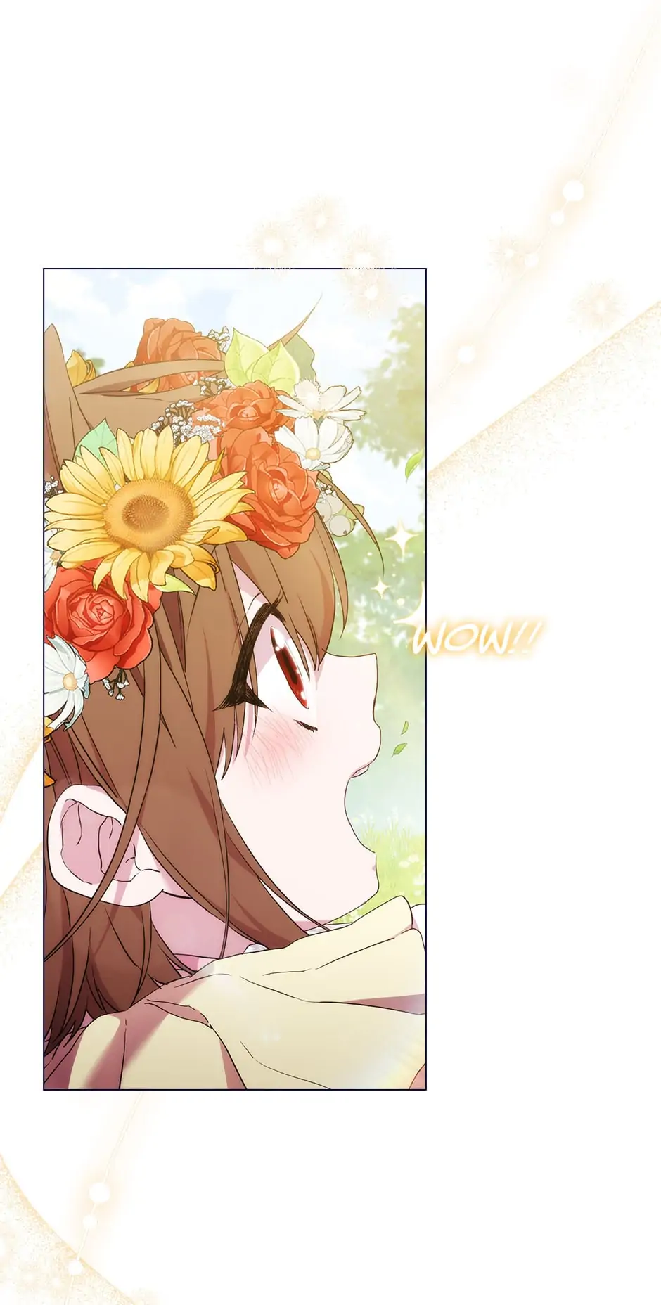 When the Villainess Is in Love Chapter 100 - page 57