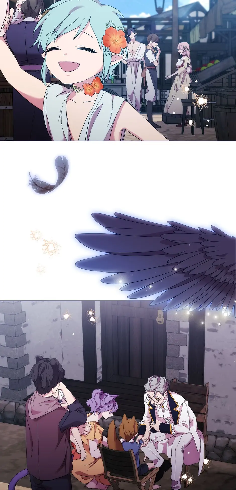 When the Villainess Is in Love Chapter 100 - page 6