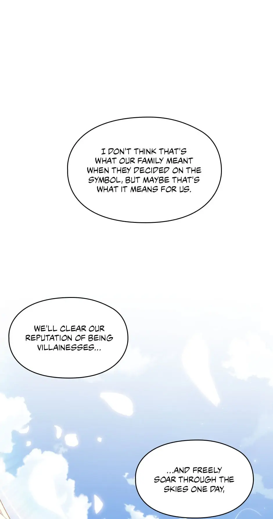 When the Villainess Is in Love Chapter 100 - page 81