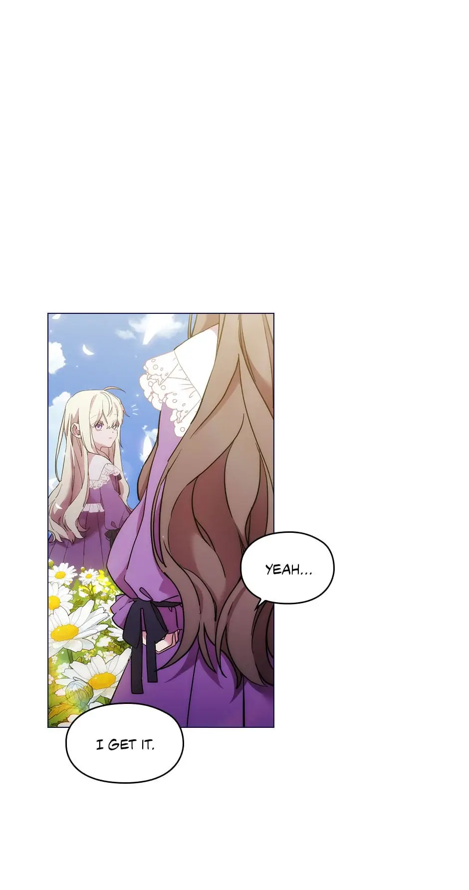 When the Villainess Is in Love Chapter 100 - page 83