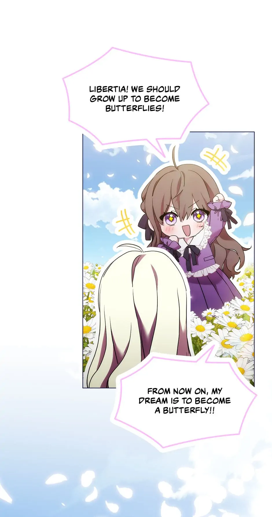 When the Villainess Is in Love Chapter 100 - page 84