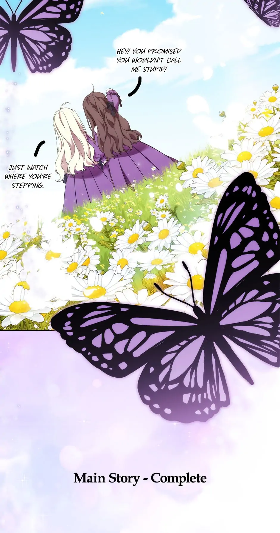 When the Villainess Is in Love Chapter 100 - page 86