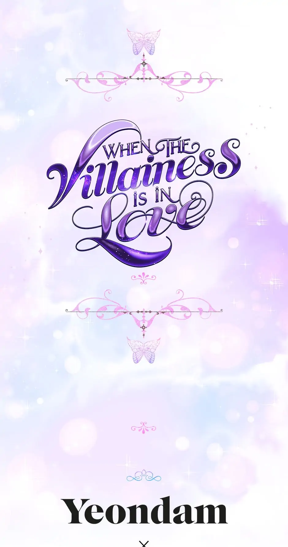 When the Villainess Is in Love Chapter 100 - page 87