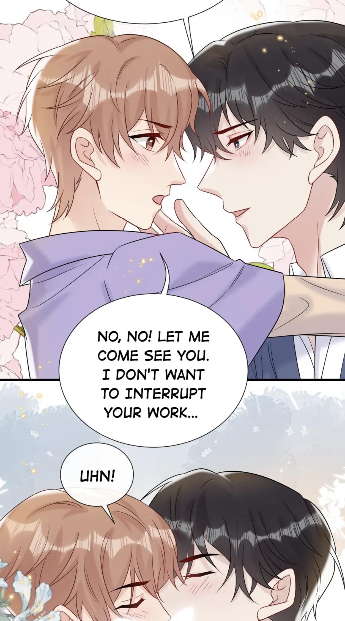 Destined To Meet On The Trends Chapter 84 - page 10