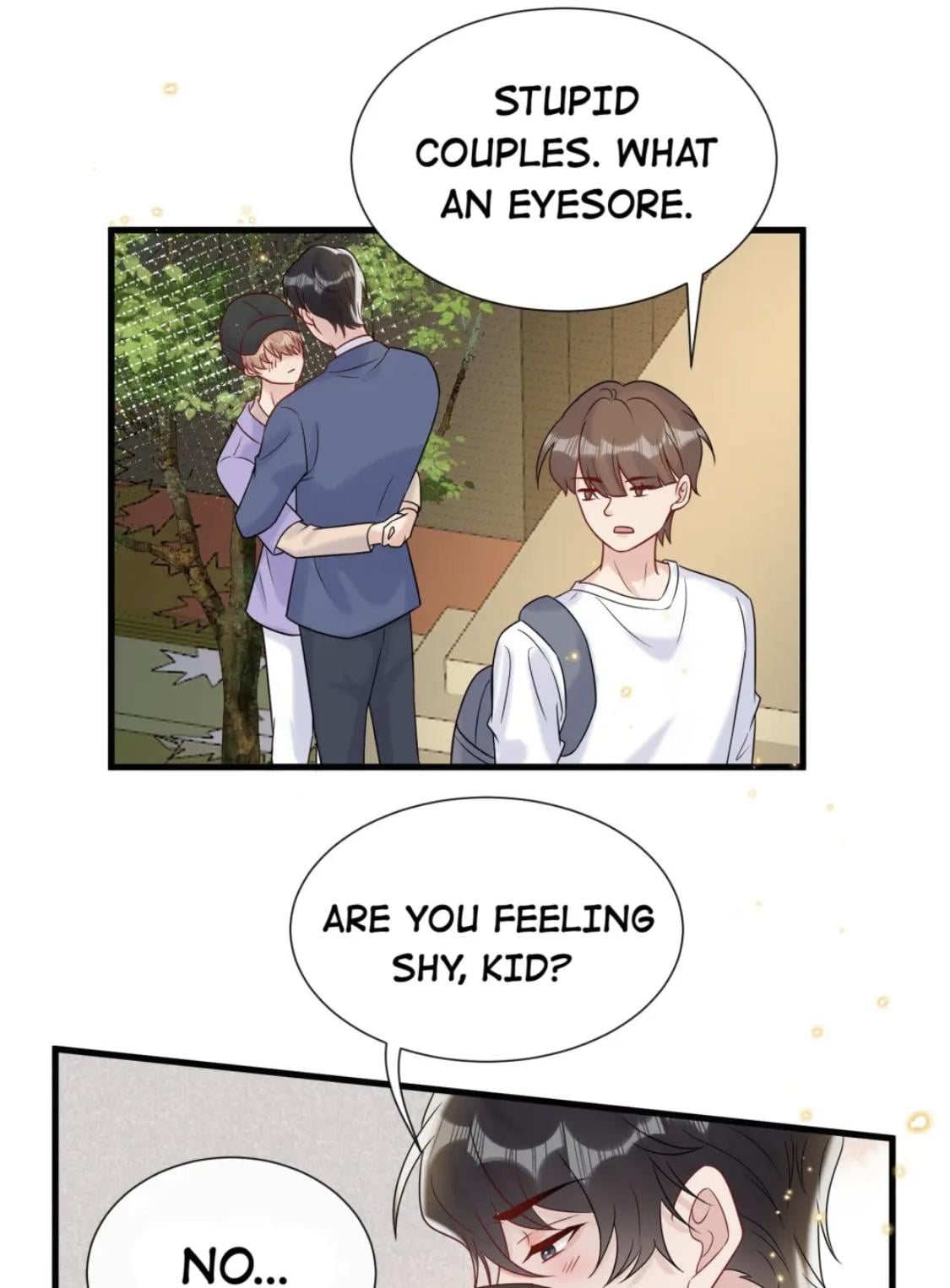 Destined To Meet On The Trends Chapter 84 - page 21