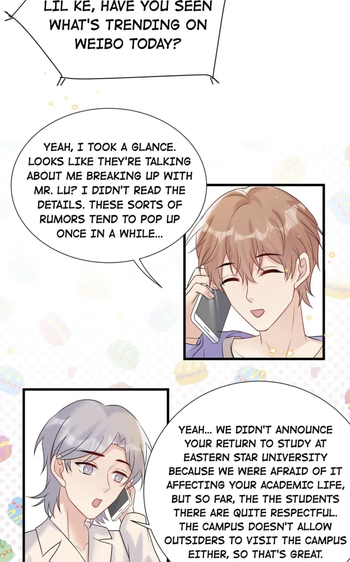 Destined To Meet On The Trends Chapter 84 - page 26