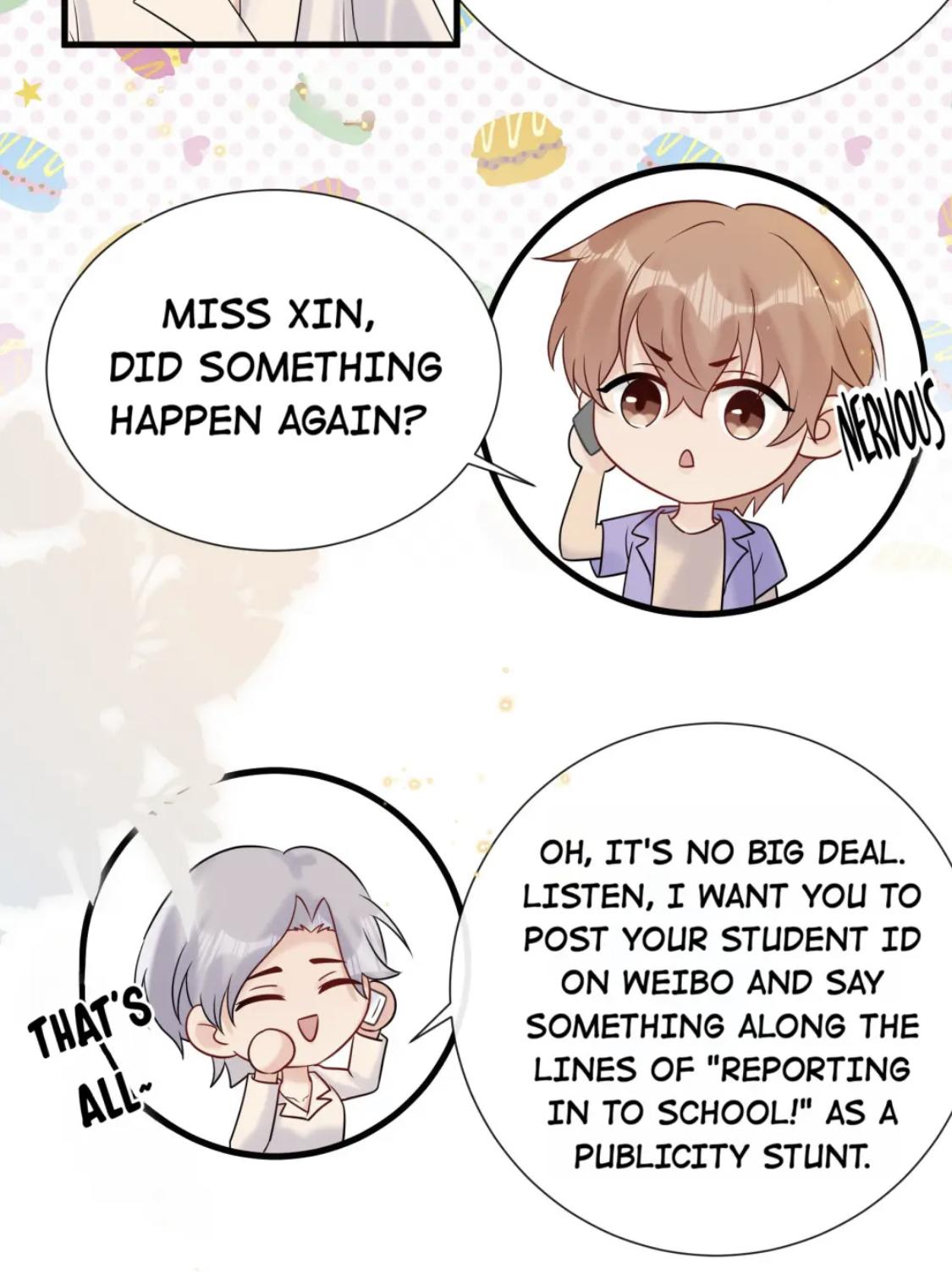 Destined To Meet On The Trends Chapter 84 - page 27