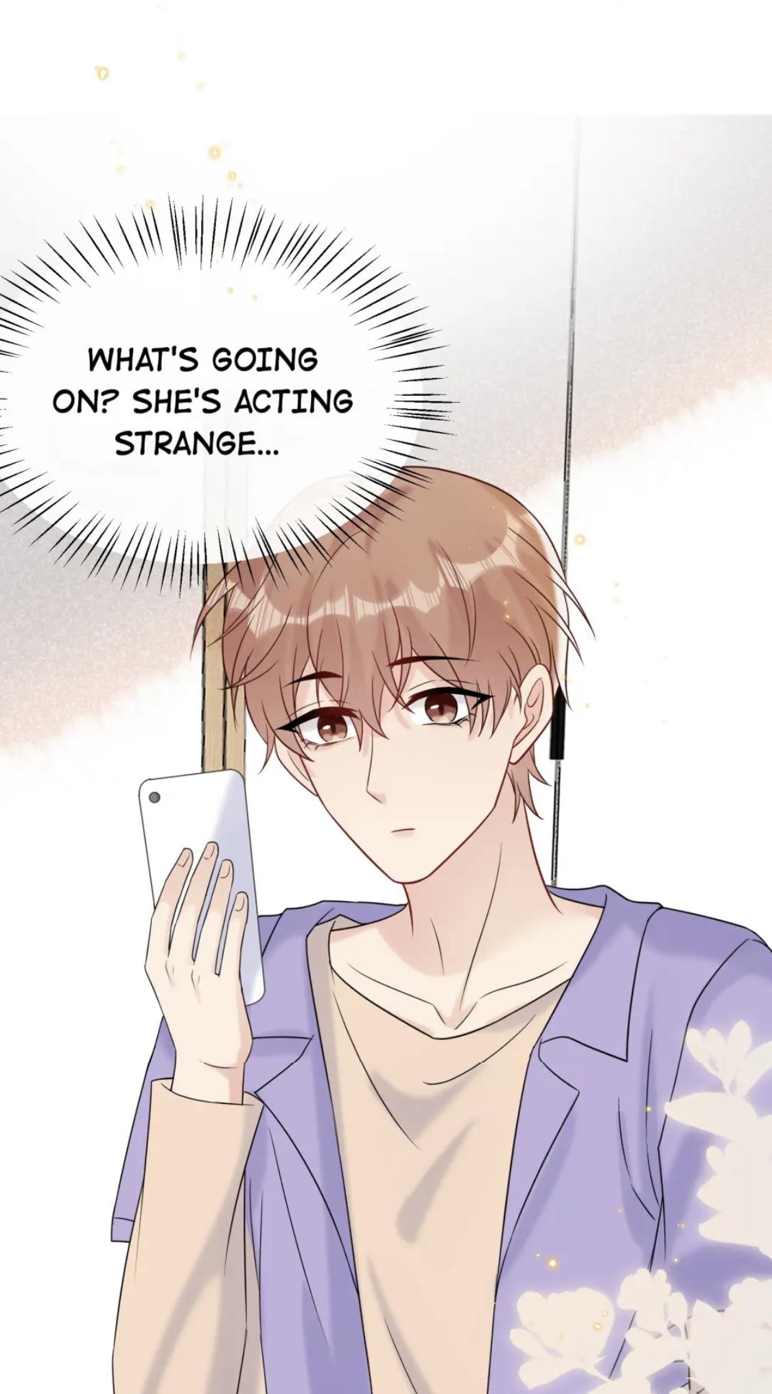 Destined To Meet On The Trends Chapter 84 - page 28