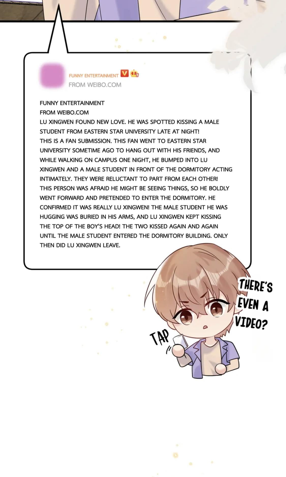 Destined To Meet On The Trends Chapter 84 - page 29