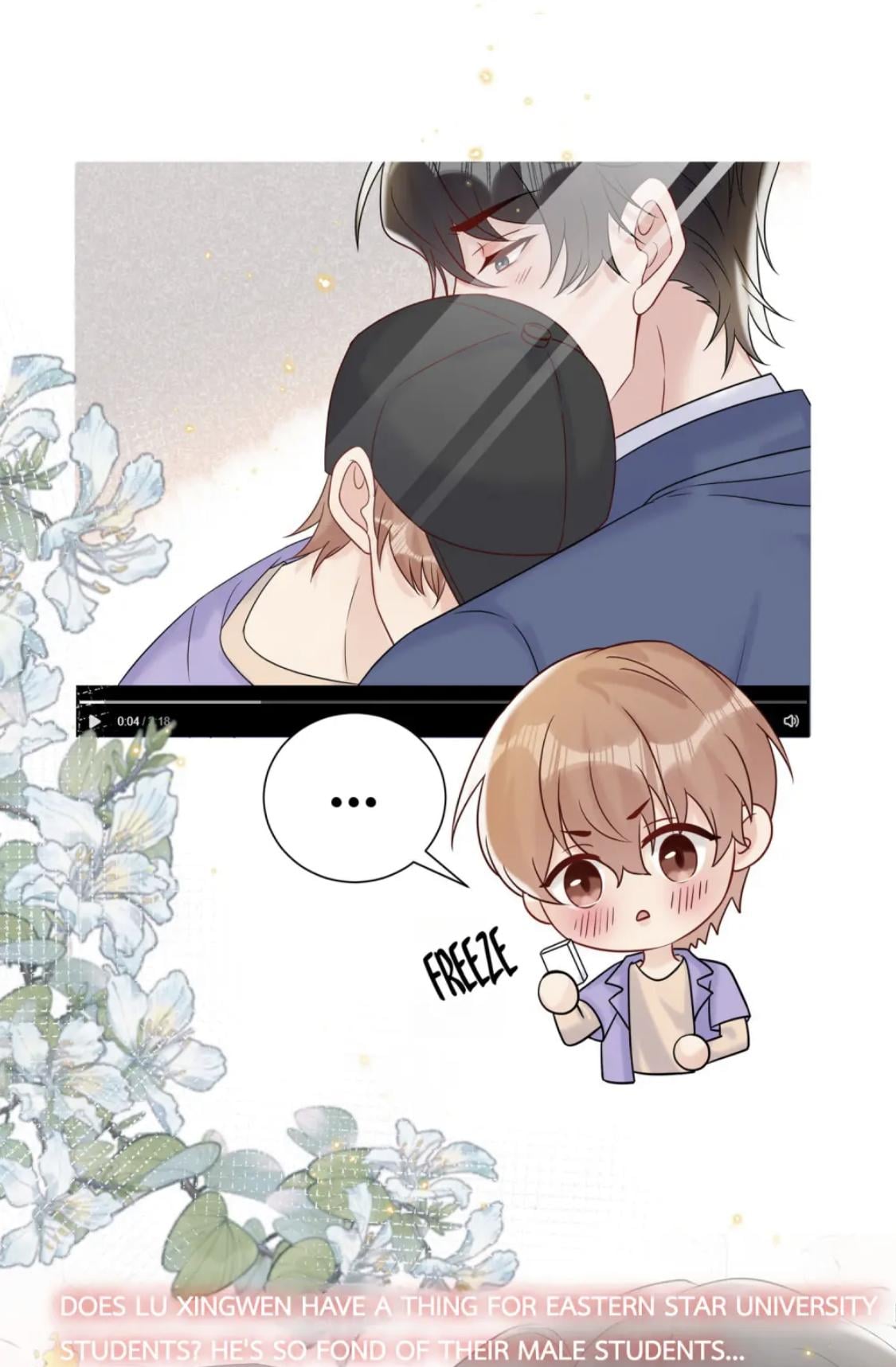Destined To Meet On The Trends Chapter 84 - page 30
