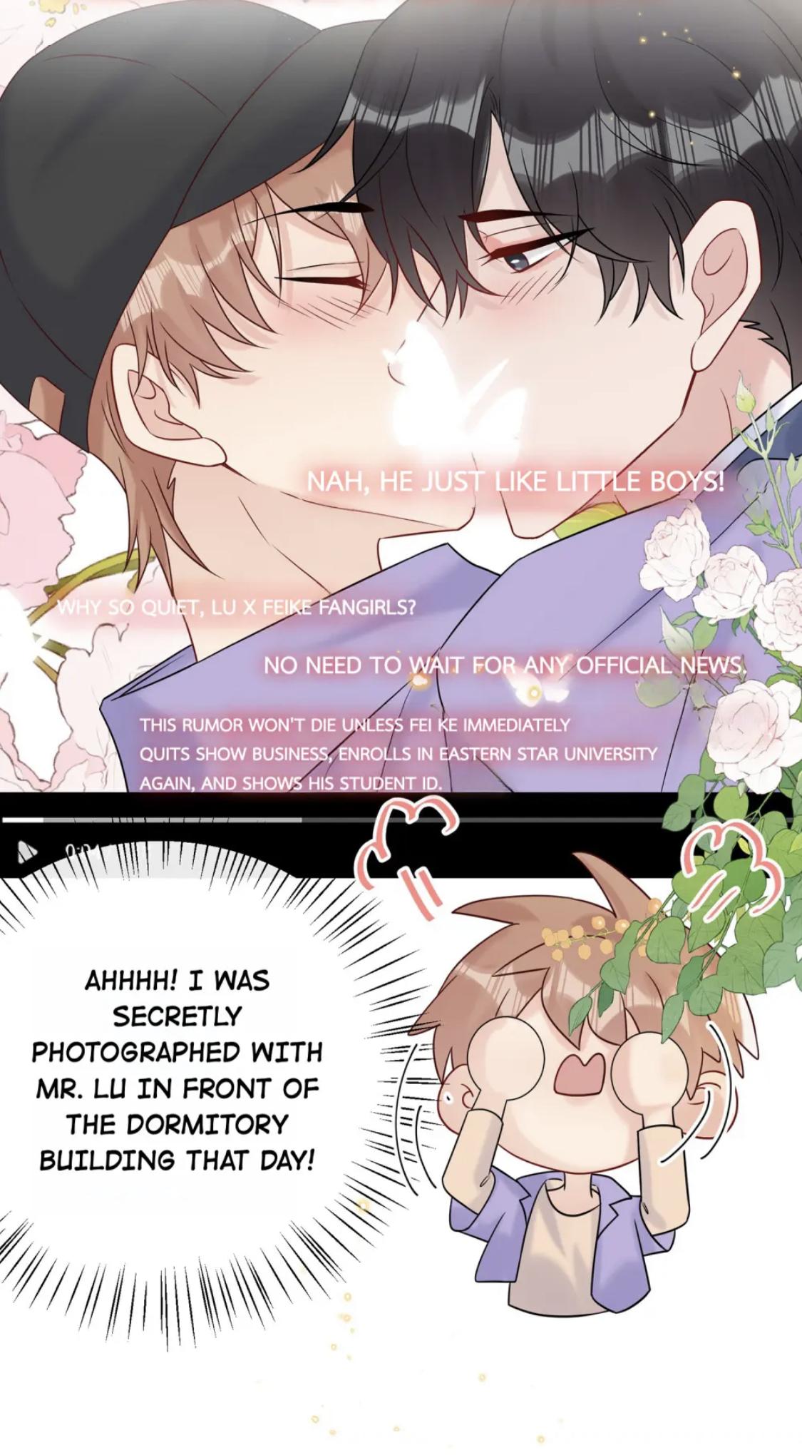 Destined To Meet On The Trends Chapter 84 - page 31