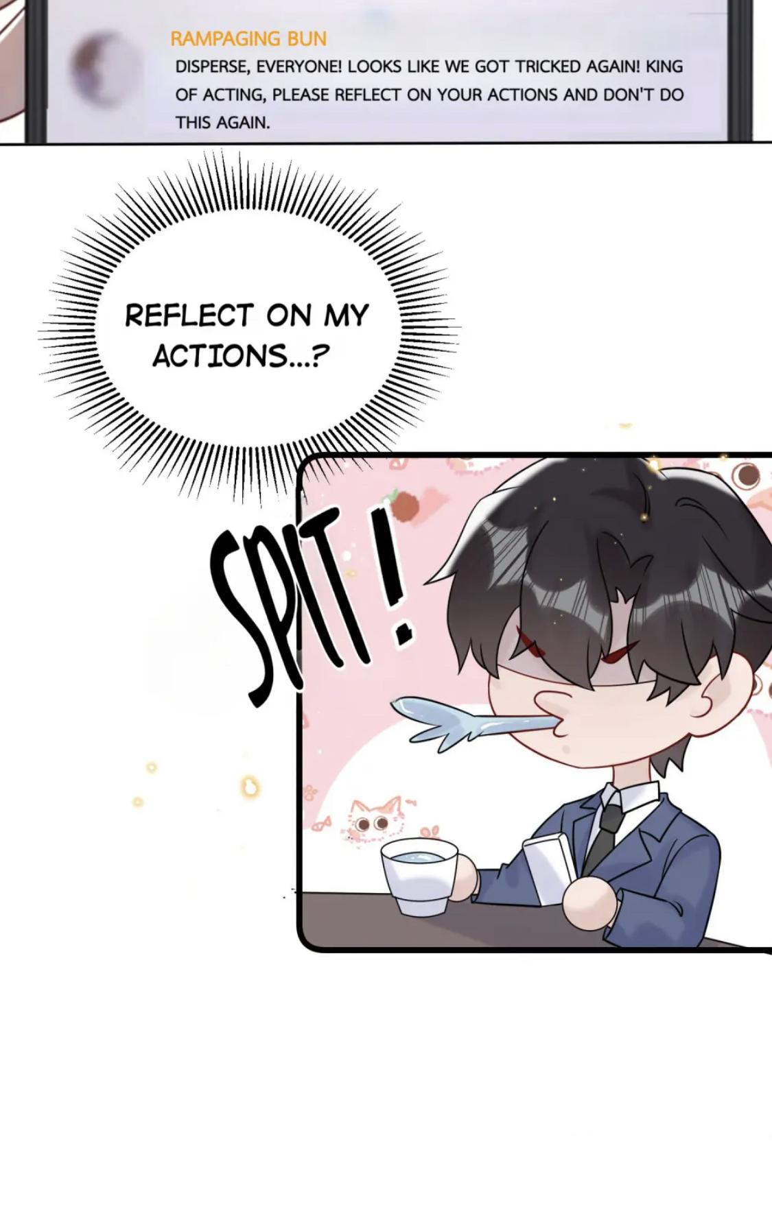 Destined To Meet On The Trends Chapter 84 - page 33