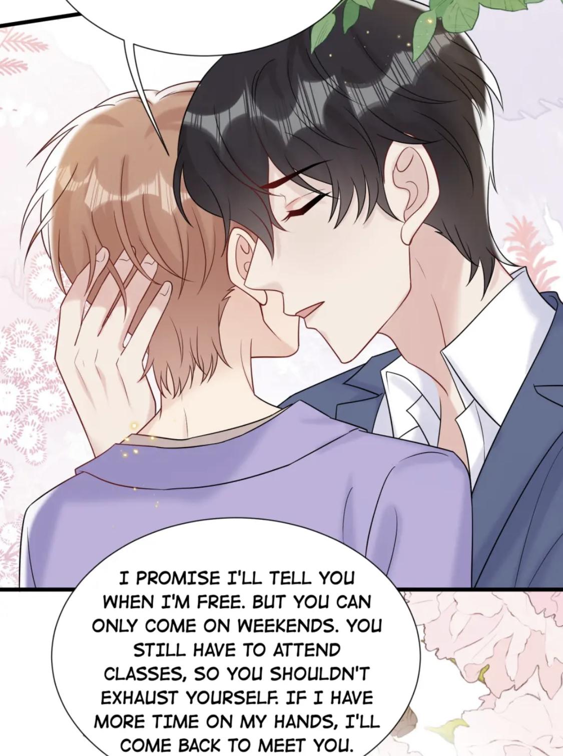 Destined To Meet On The Trends Chapter 84 - page 9